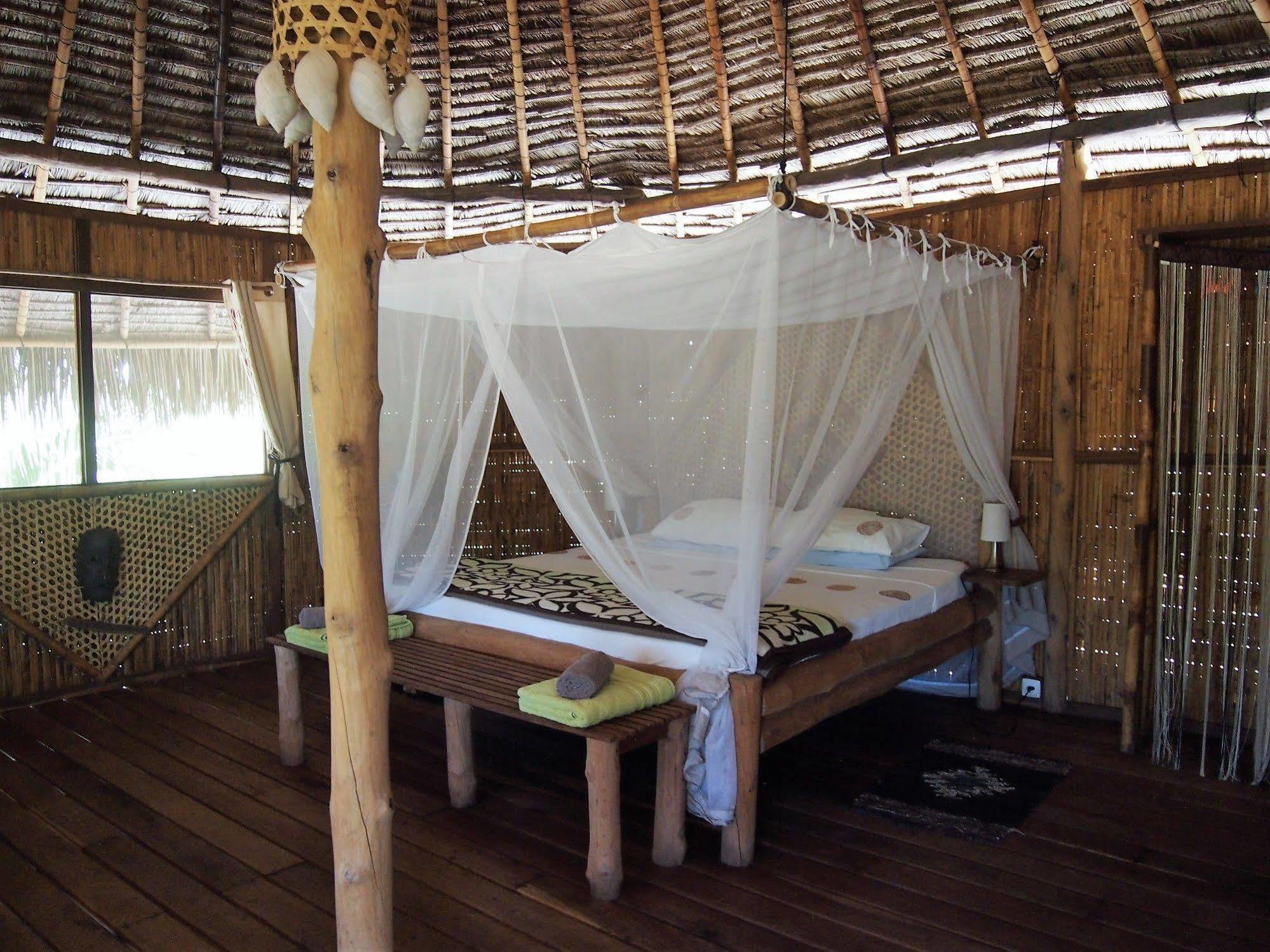 Ulala Lodge Murrebue エクステリア 写真